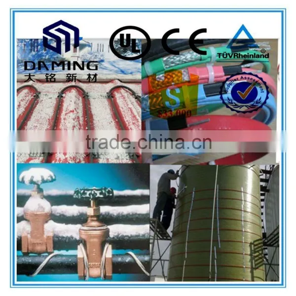 Hot Sell Long Working Life Water Pipe Heating Cable photo-2