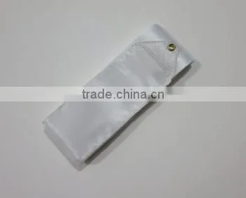 White Rhythmic Gymnastic Dance Ribbon photo-4
