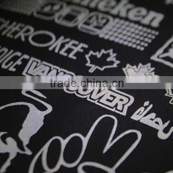 Reflective Heat Transfer Film for Plotter Cutting