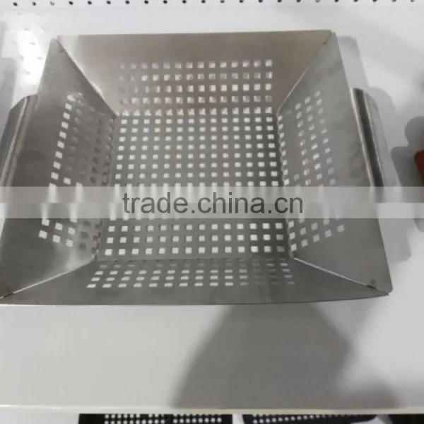 High Quality Stainless Steel Commercial Grill Pan photo-5