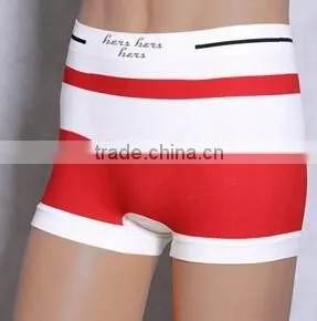 2015 New Style Men's Sexy Seamless Underwear Boxer photo-2