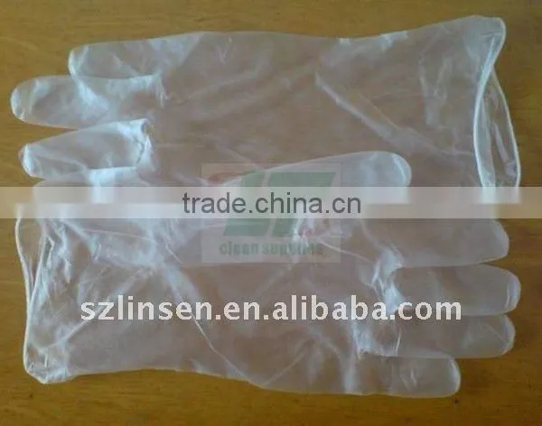 PVC Glove