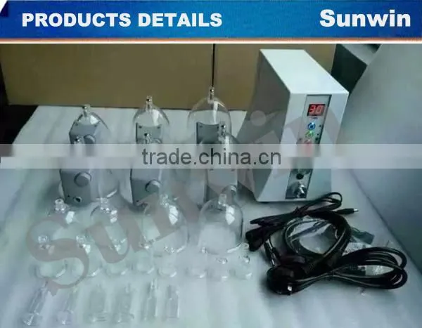 Fashionable Customize Like Sexy Breast Massage Machine SW-68B photo-6