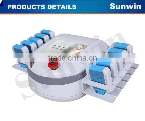 New Arrival!!!650nm Diode Laser Slimming Machine for Sale! photo-3