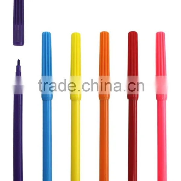 Multi Color Water Color Pen for Children