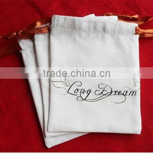 Portable Mini Pouchs Muslin Cotton Pouch Photo Background photo-5