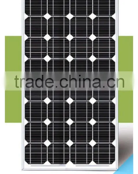 140W Mono Solar Panel