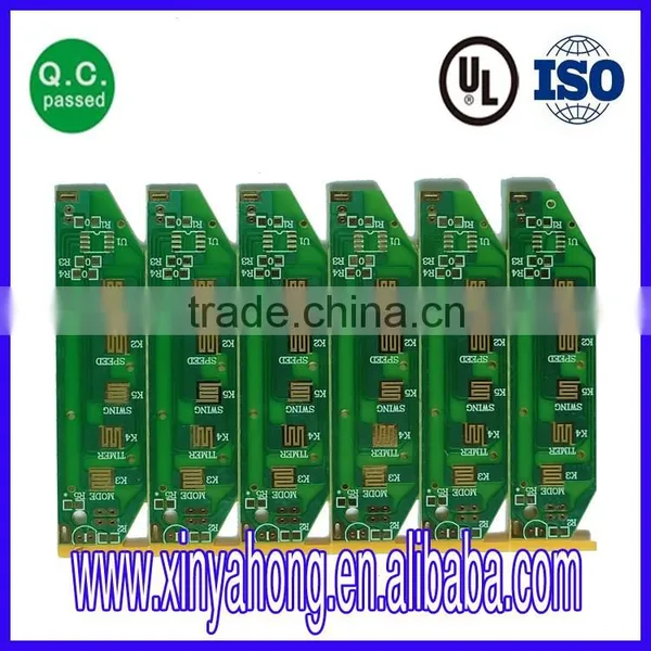 Electronics OSP/Immersion Silver Induction Cooker Pcb Board photo-6