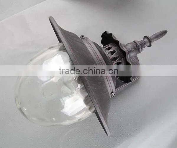 Pendant Ceiling Lamp Aged Iron Restoration Light Fixture photo-2