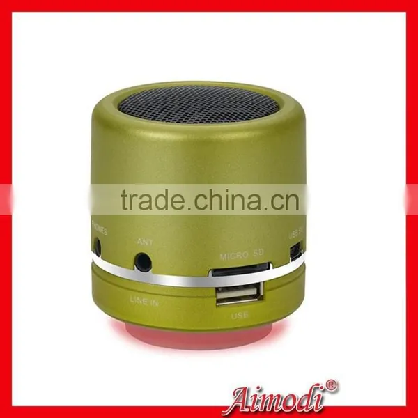 2015 New Portable Wireless MiNi Speaker for MP3,iphone photo-3