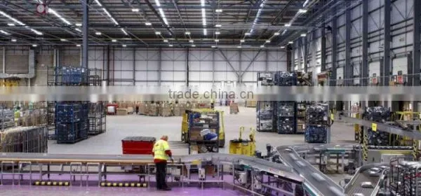 150w Warehouse UFO Meanwell Driver 5 Years Warranty Shenzhen Led Industrial Light Led High Bay photo-6
