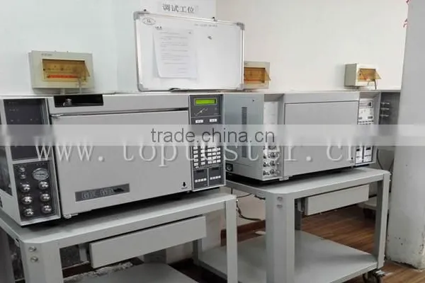 DGA Insulating Oil, Transformer Oil Gas Chromatography Instrument photo-2