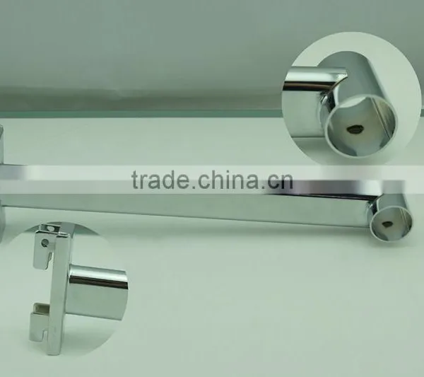 Widly Used Chrom Round Tube Bracket Connector photo-2