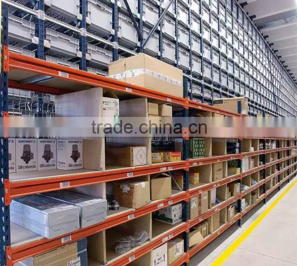 Warehouse Storage Rack, Longspan Shelving photo-6