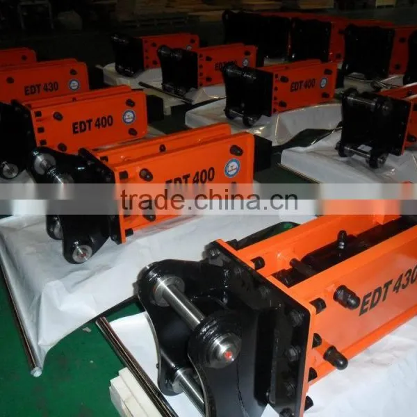 Hydraulic Hammer for EX200 Excavator Philippines photo-2