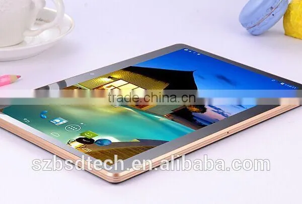 Ultra-Slim 9.6 Inch Tablet pc 3g Mobile Phone Function photo-6