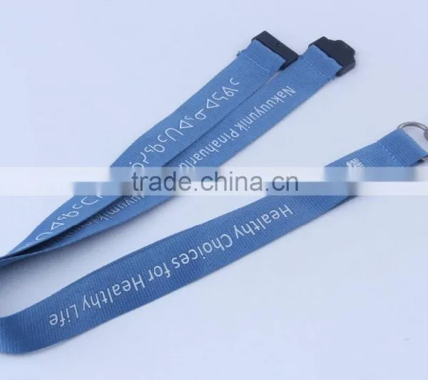 Free Logo Design Lanyard Floating Charm Locket With CE Certificate