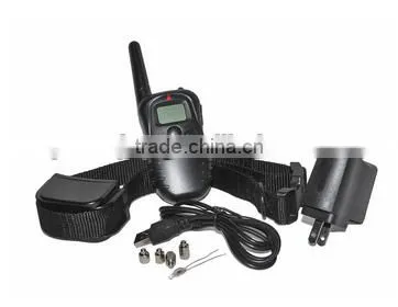 Press Training Device Wholesale Remote Dog Training Collars photo-2