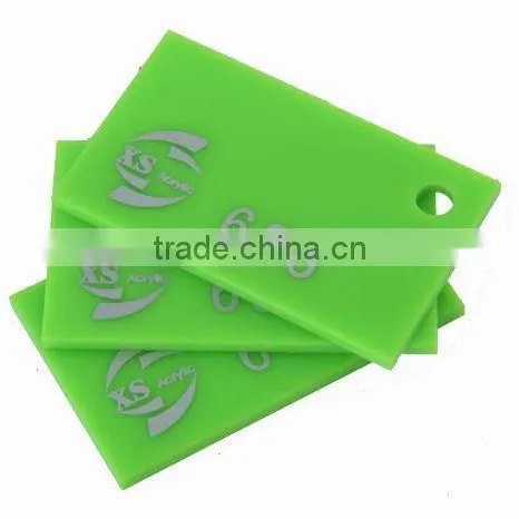 Colourful Extruded Acrylic Sheet/plastic Sheets For Light Cover photo-2