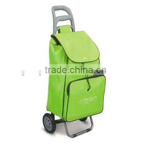 Promotion Hot Sell Fashion Vegetable Trolley Shopping Bag photo-2
