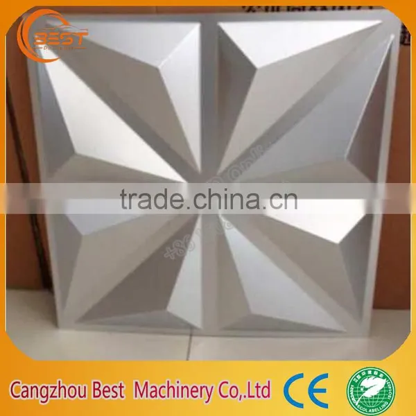 3d Wall Panel Roll Forming Machine Prices photo-3