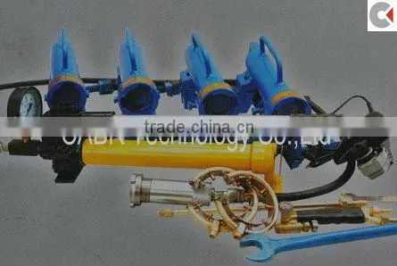 Bar Gas Pressure Welding Machine