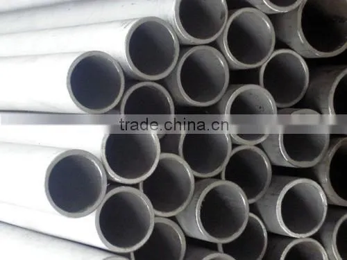 Construction Material!! 202 Seamless Stainless Steel Pipe/Tube 201 Grade photo-2
