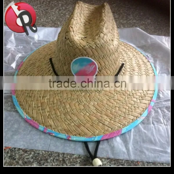 Lifeguard Straw Hat photo-2