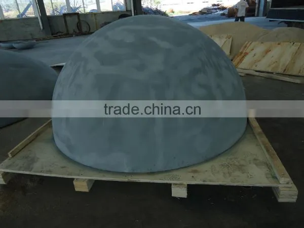 Carbon Steel Half Sphere Hemispherical Head in Special Equipment photo-6