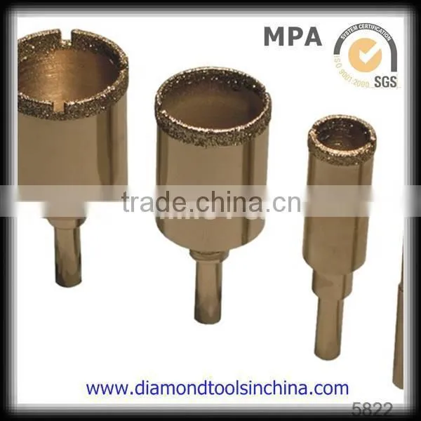Turbo Segmented Side Protection Diamond Drill Bit for Hard Rock photo-6