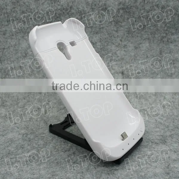 SE013-1 2000mAh S3 Mini Power Case For Samsung Galaxy I8190 photo-3