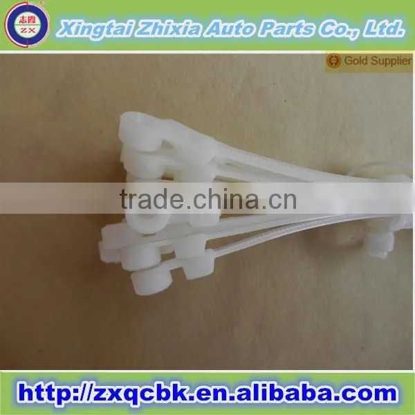 Wonderful Price !! 2015 Zhixia Xingtai Cable Tie Sizes Logo Printed/plastic Cable Tie Straps photo-5
