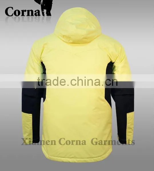 Men's Waterproof Crane Snow Ski Wear Outdoor Jacket photo-4