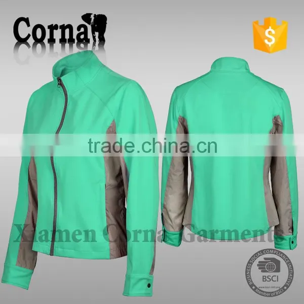 Quick Dry Outdoor Sports Absorbent Hyperelastic Fabric Women Jacket Winter Jacket photo-6