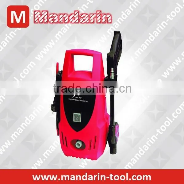 Electric Power Tool CARBON BRUSH MOTOR High Pressure Washer/cleaner, Car Wahser, Window Cleaner, 1650W, 105BAR