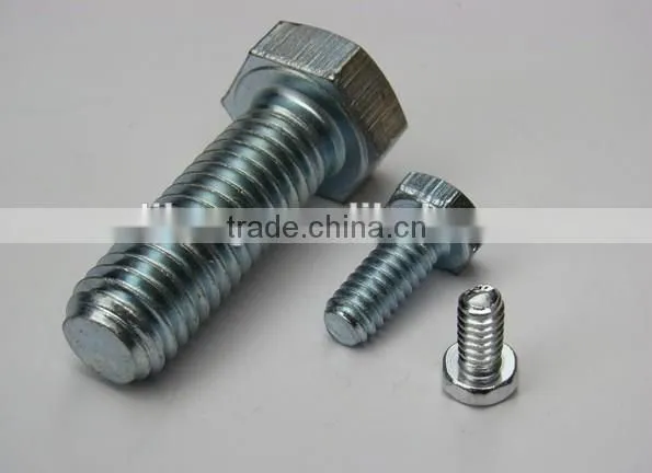 High Tensile Bolts and Nuts Grade 8.8 photo-2