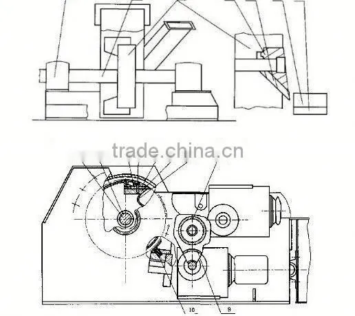 Agriculture Implement Hot Sale Drum Wood Chipper Machine/2016 Drum Type Wood Chipper photo-4