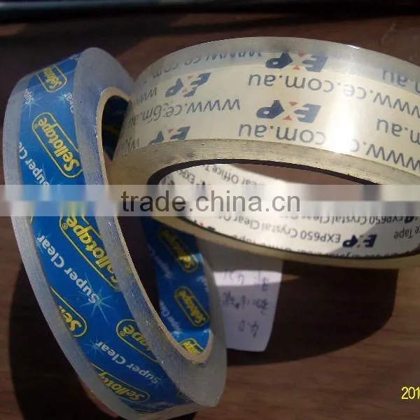 Super Clear Tapes