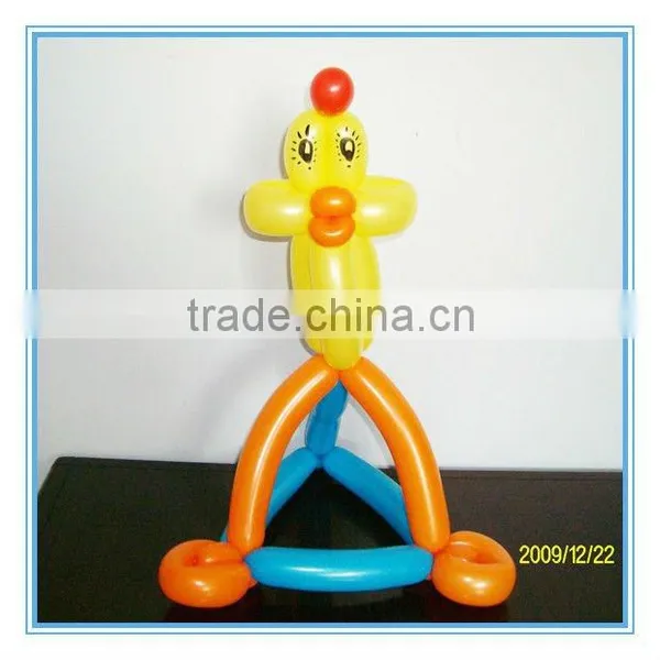Twisty Balloon, Magic Balloon, Long Latex Balloon