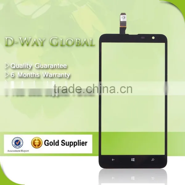Mobile Phone Parts Digitizer for Nokia Lumia 1320