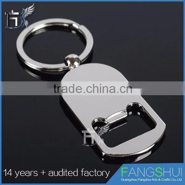 Factory Price Bulk Beer Bottle Opener Keychain Wholesale photo-3