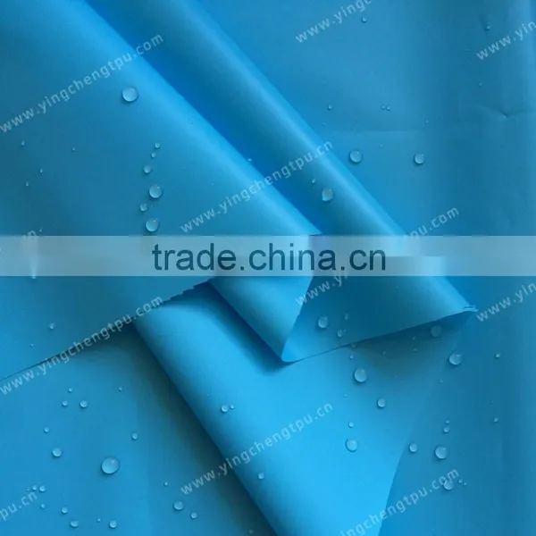 ECO-friendly Chromatic TPU Film photo-4