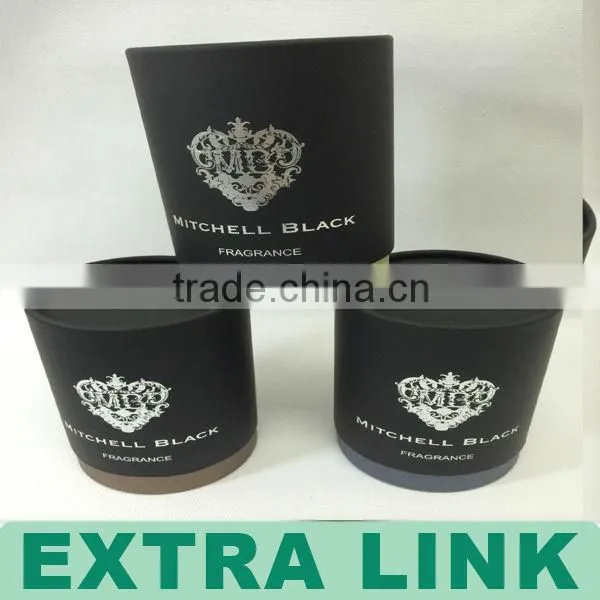 Black Gift Cardboard Box Printing photo-2
