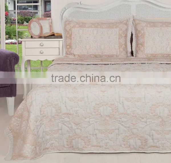 KEYLA BEDSPREAD SET OF 3 PCS