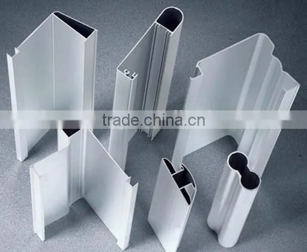 ISO9001 Aluminium Profiles for Glass Curtain Wall/customized Aluminium Curtain Wall Manufacture photo-4