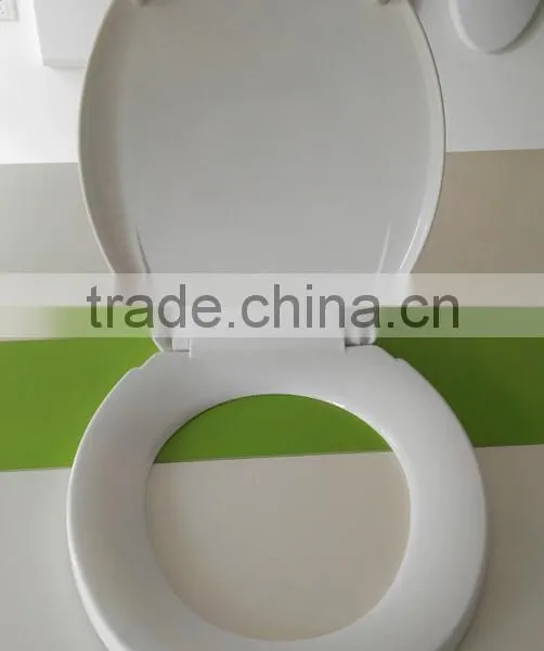 Europe Style Round Plastics Portable Toilet Bidet Mold Potty Seat photo-5