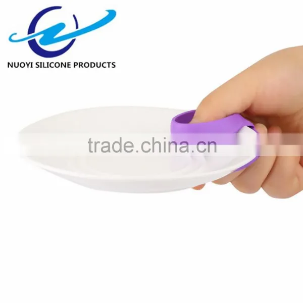Household Creative Silicone Heat RResistant Gloves photo-5