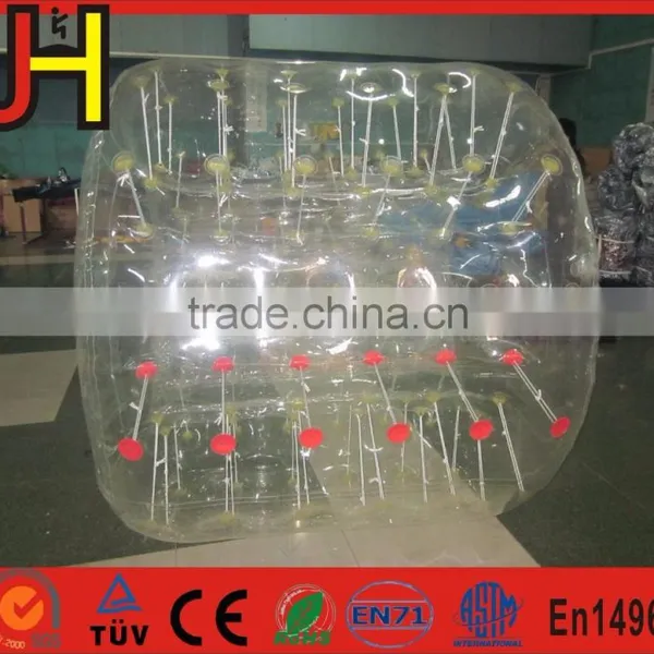 1.6m Transparent Water Walking Roller Ball With CE Certificate photo-2