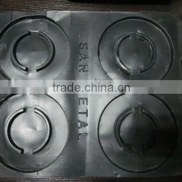 Automatic Plastic Blister Forming Machine for Vacuum Formed Plastic