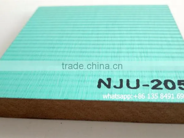 Aluminum uv Mdf Board for Kitchen Cabinet photo-4